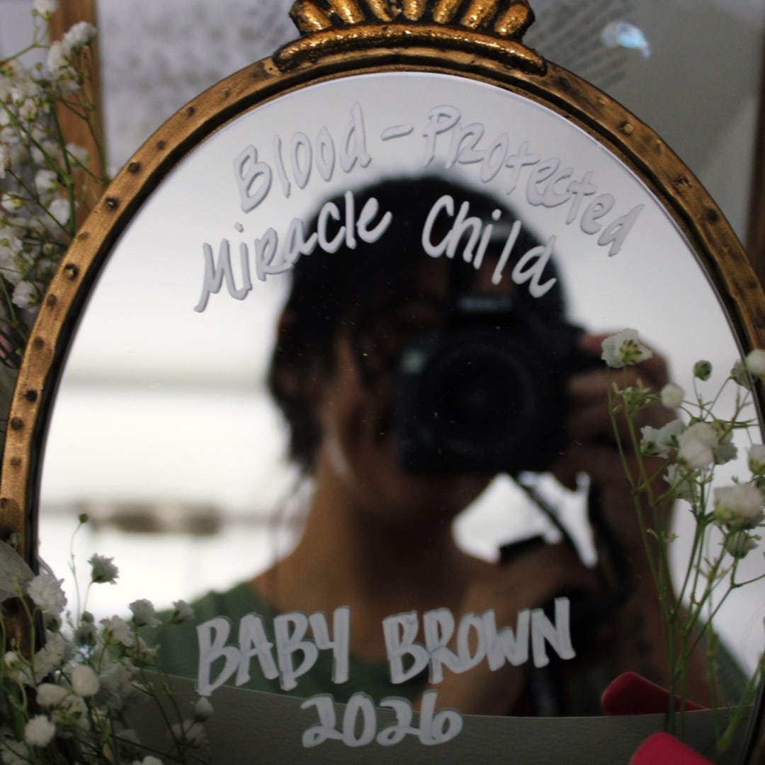 Photo shared by Makala for their Babylist baby registry.