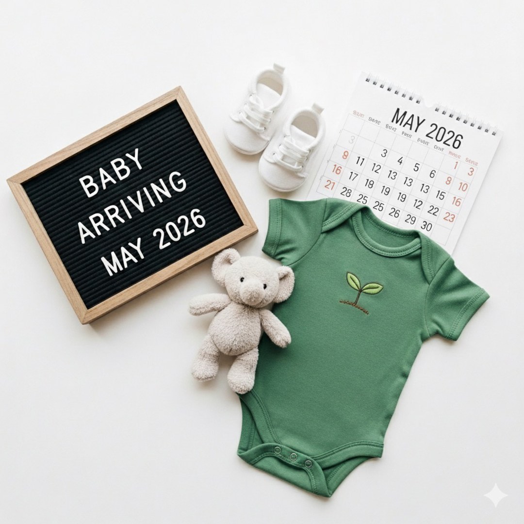 Photo shared by Karly for their Babylist baby registry.
