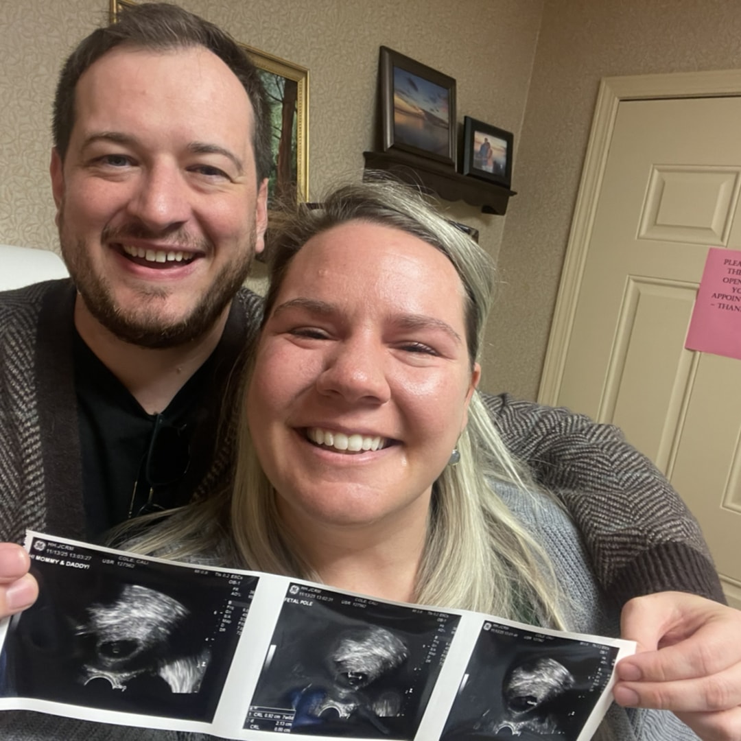 Photo shared by Cali for their Babylist baby registry.