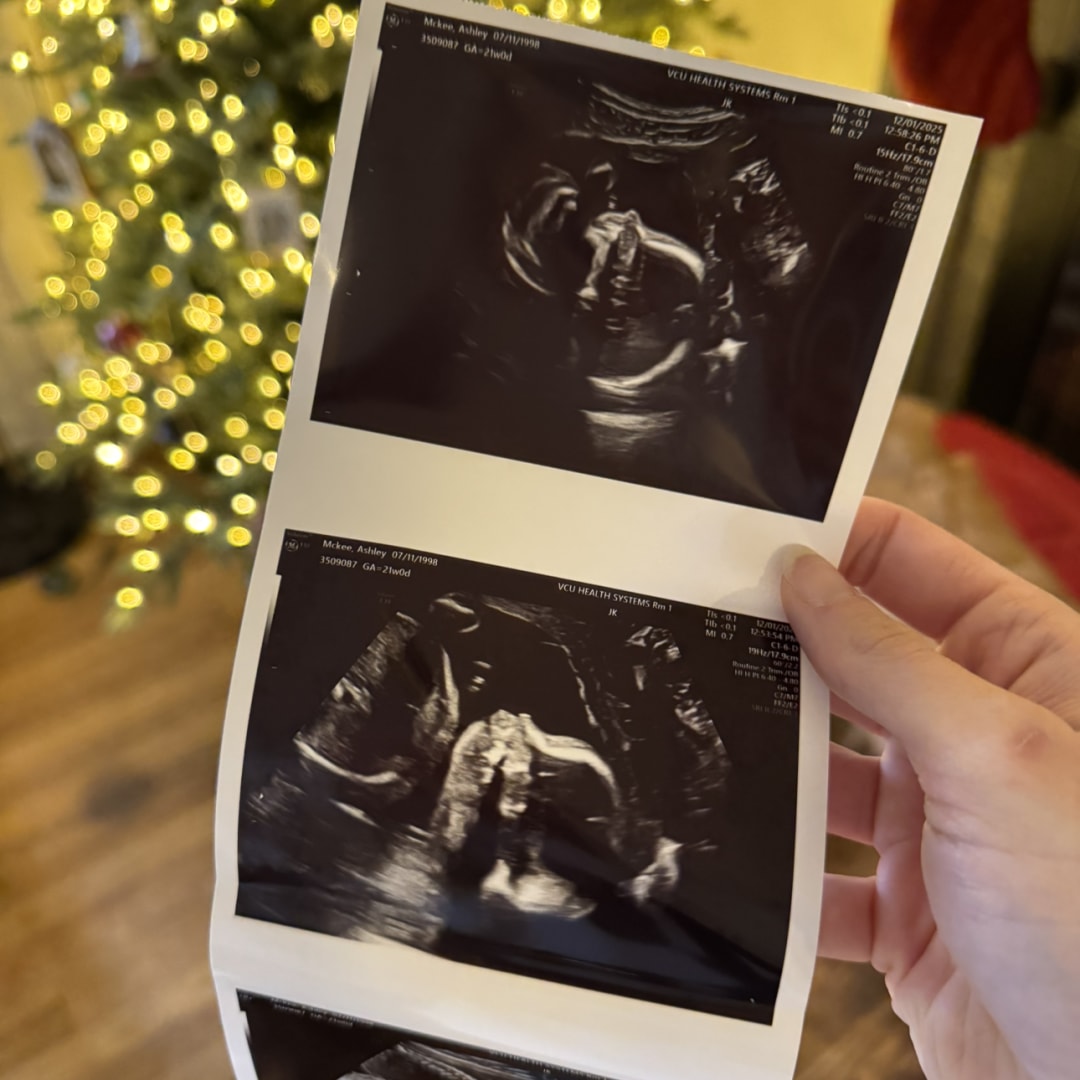 Photo shared by Ashley for their Babylist baby registry.