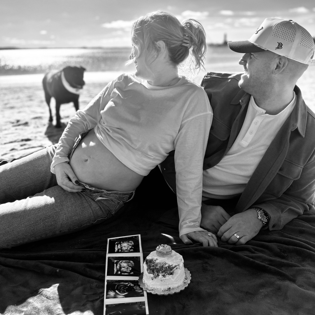 Photo shared by Matthew for their Babylist baby registry.