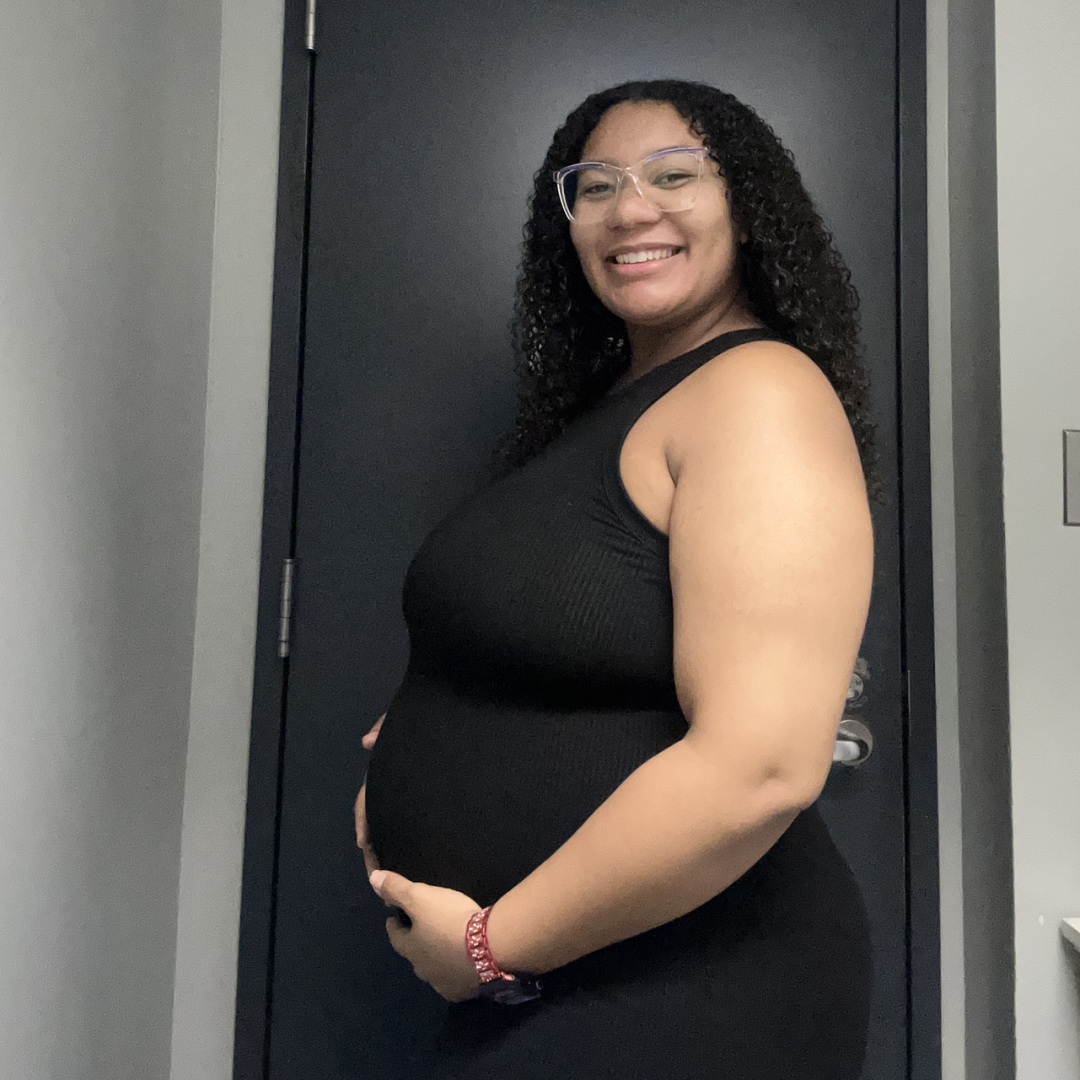 Photo shared by Krystalyn for their Babylist baby registry.