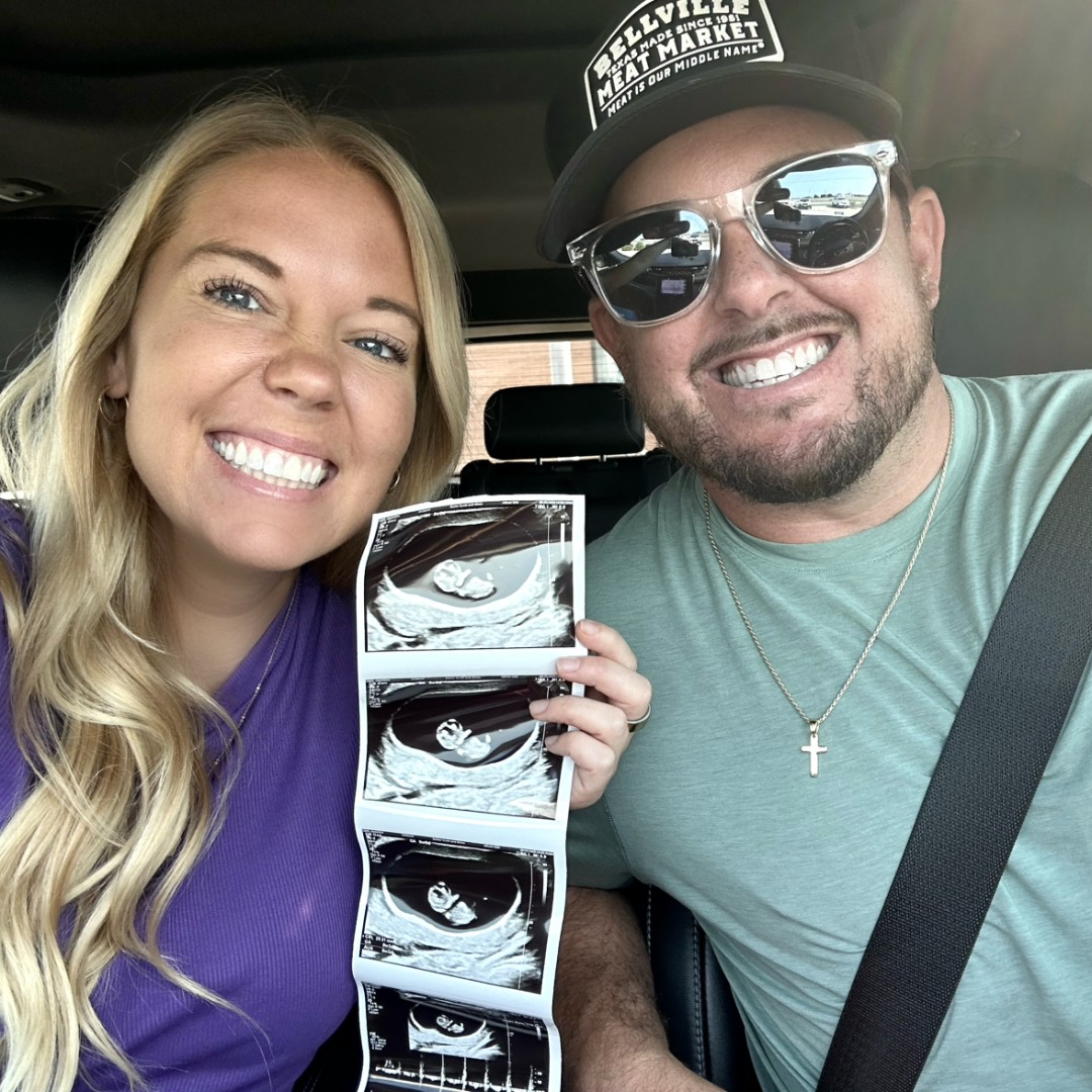 Photo shared by Amanda for their Babylist baby registry.