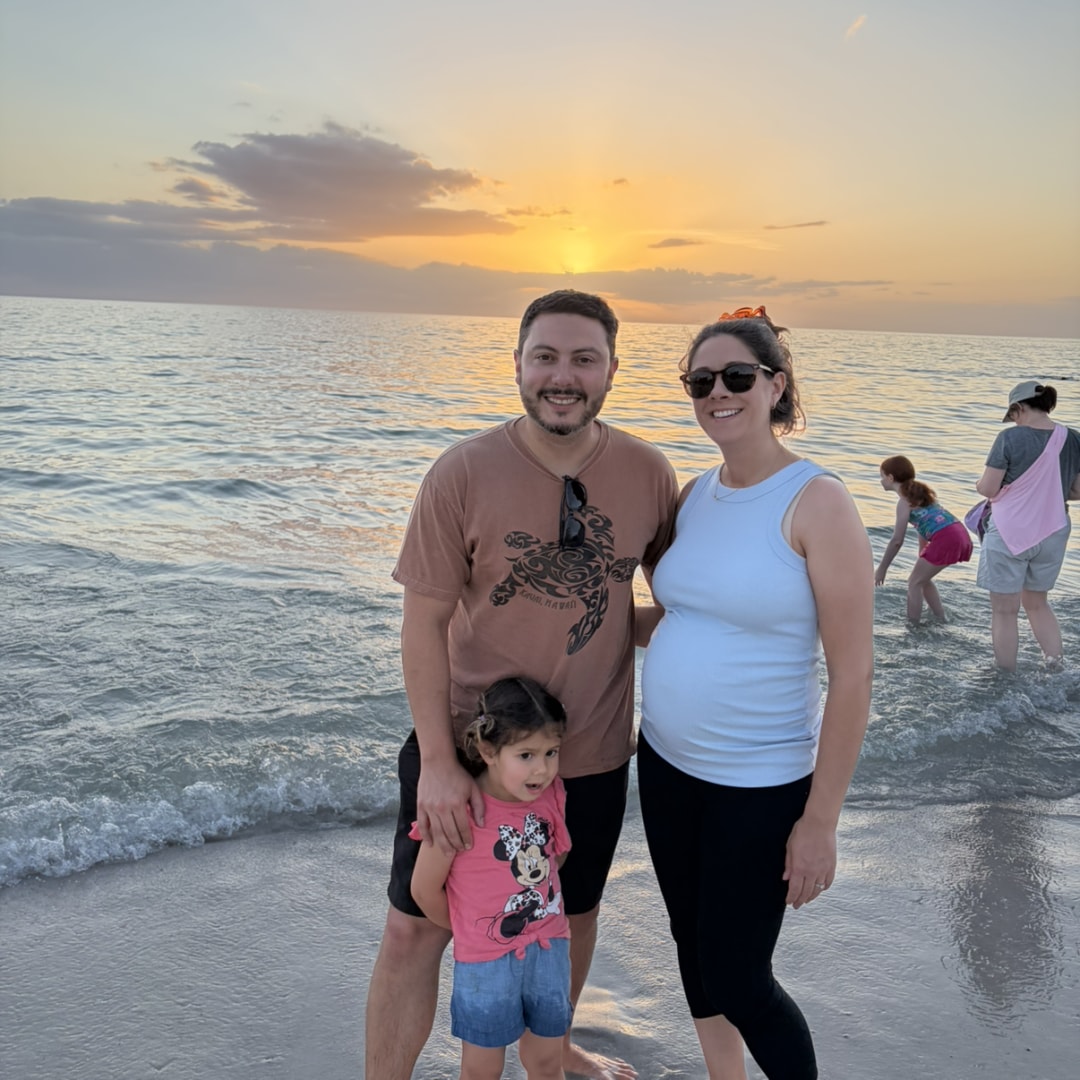 Photo shared by Roxanne for their Babylist baby registry.