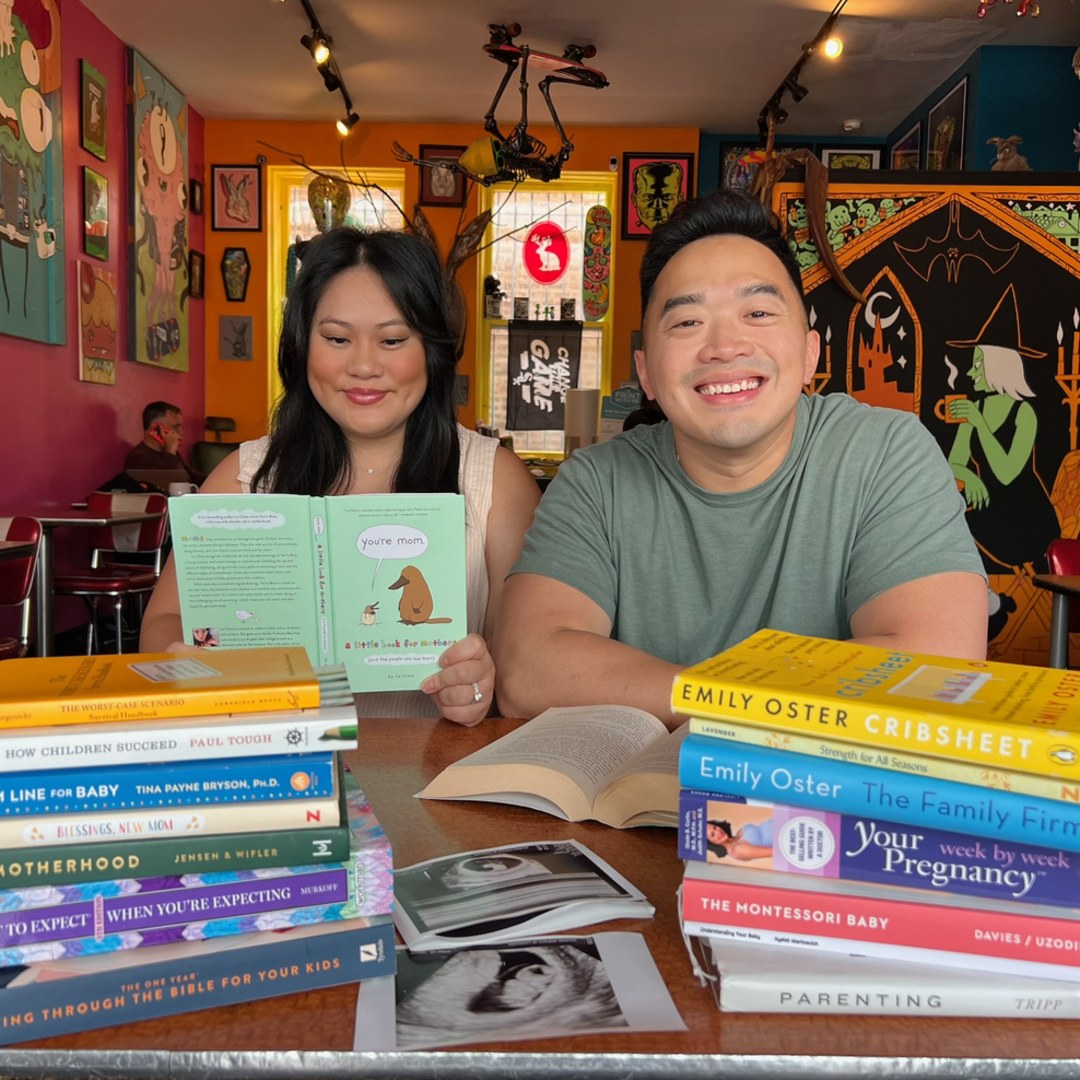 Photo shared by Brenda for their Babylist baby registry.