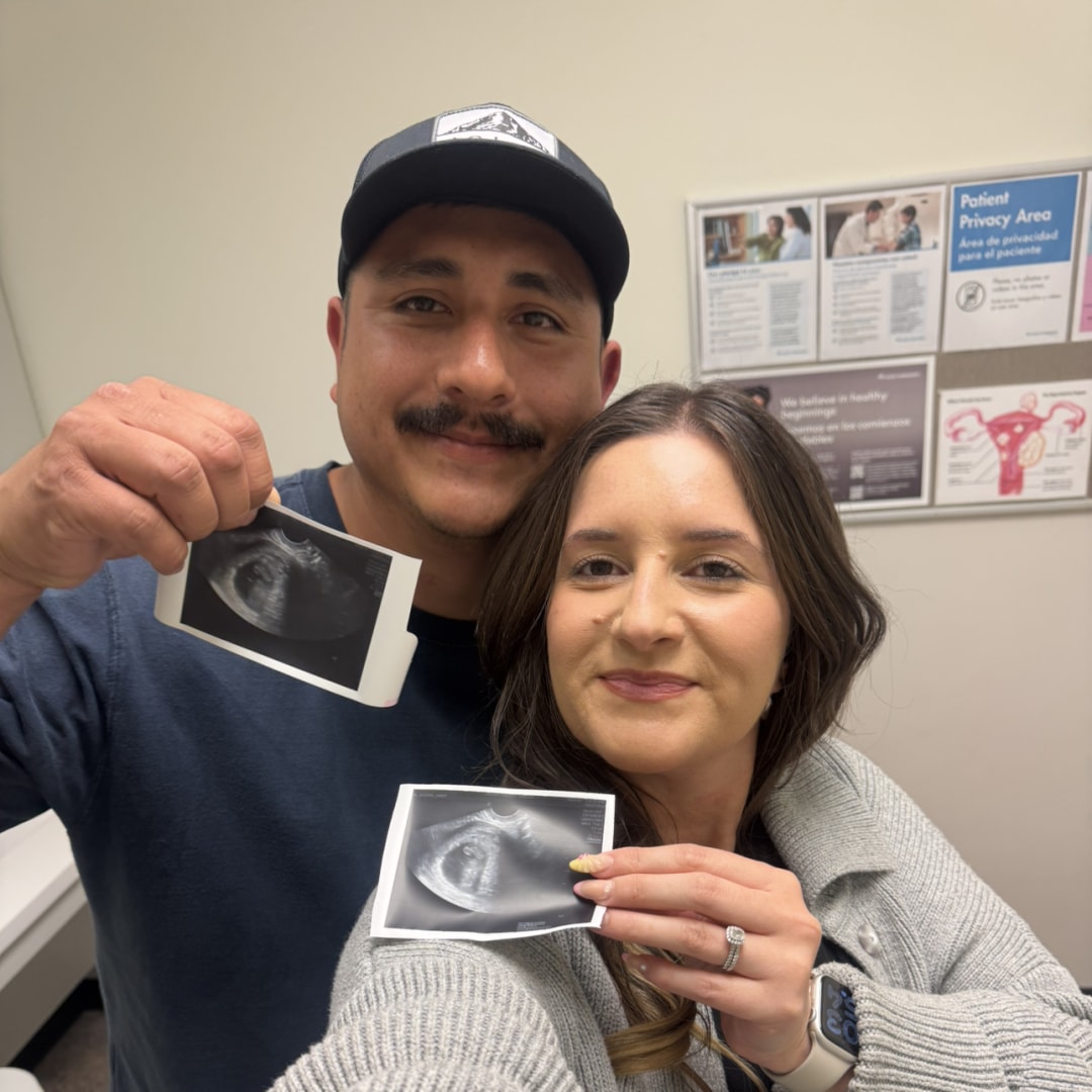 Photo shared by Andrea & Miguel for their Babylist baby registry.