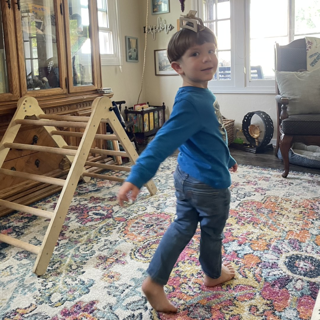 Photo shared by Naomi for their Babylist baby registry.