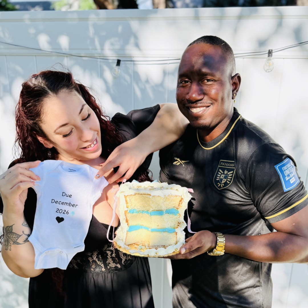 Photo shared by Elba for their Babylist baby registry.