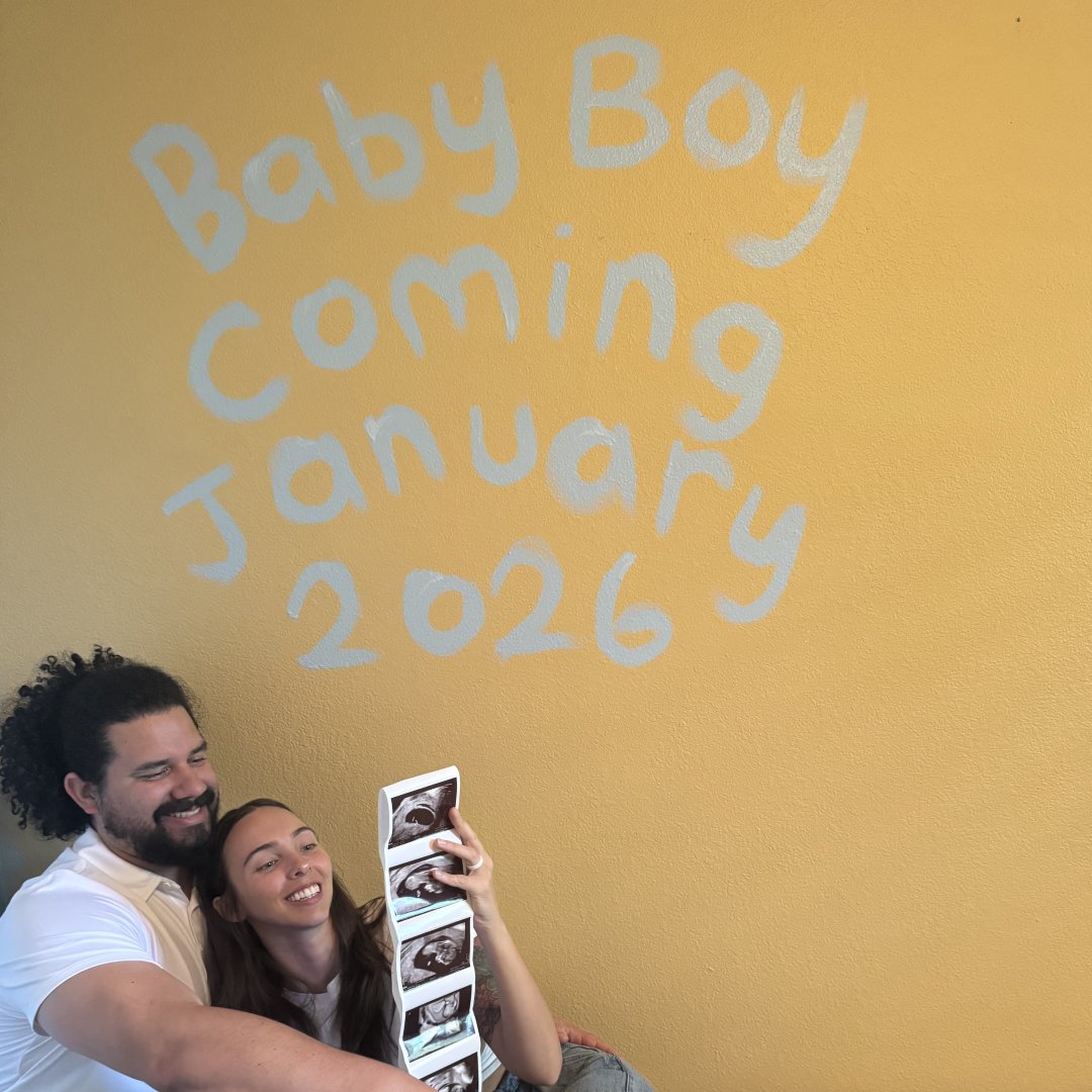 Photo shared by Jose for their Babylist baby registry.