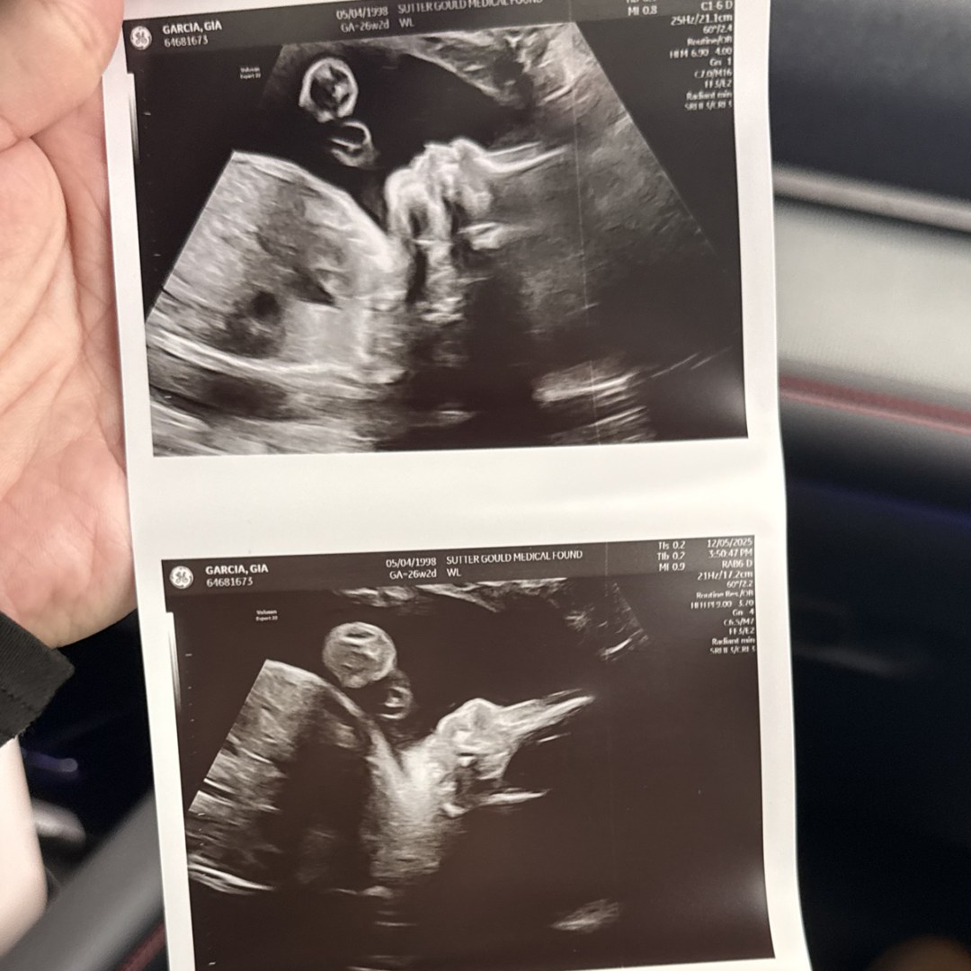 Photo shared by Gia for their Babylist baby registry.