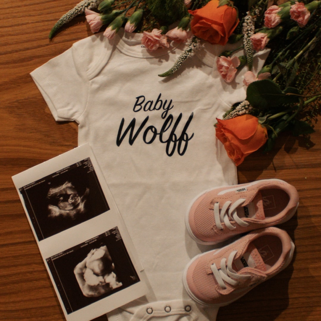 Photo shared by Kayla for their Babylist baby registry.