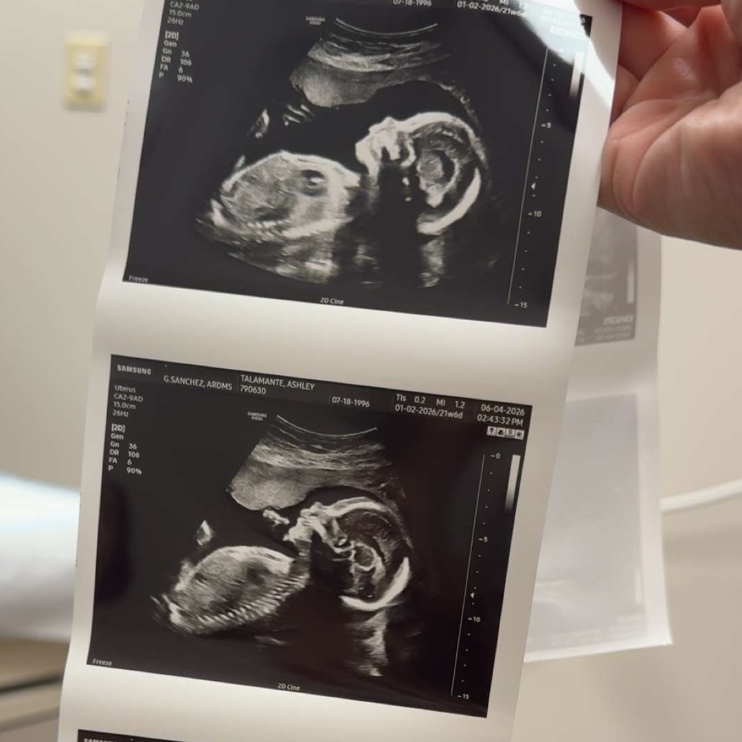 Photo shared by Ashley for their Babylist baby registry.