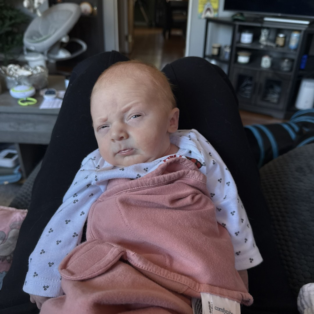 Photo shared by Jen for their Babylist baby registry.