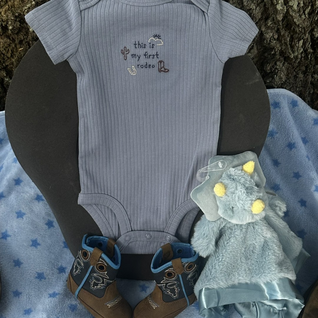 Photo shared by Sahara for their Babylist baby registry.