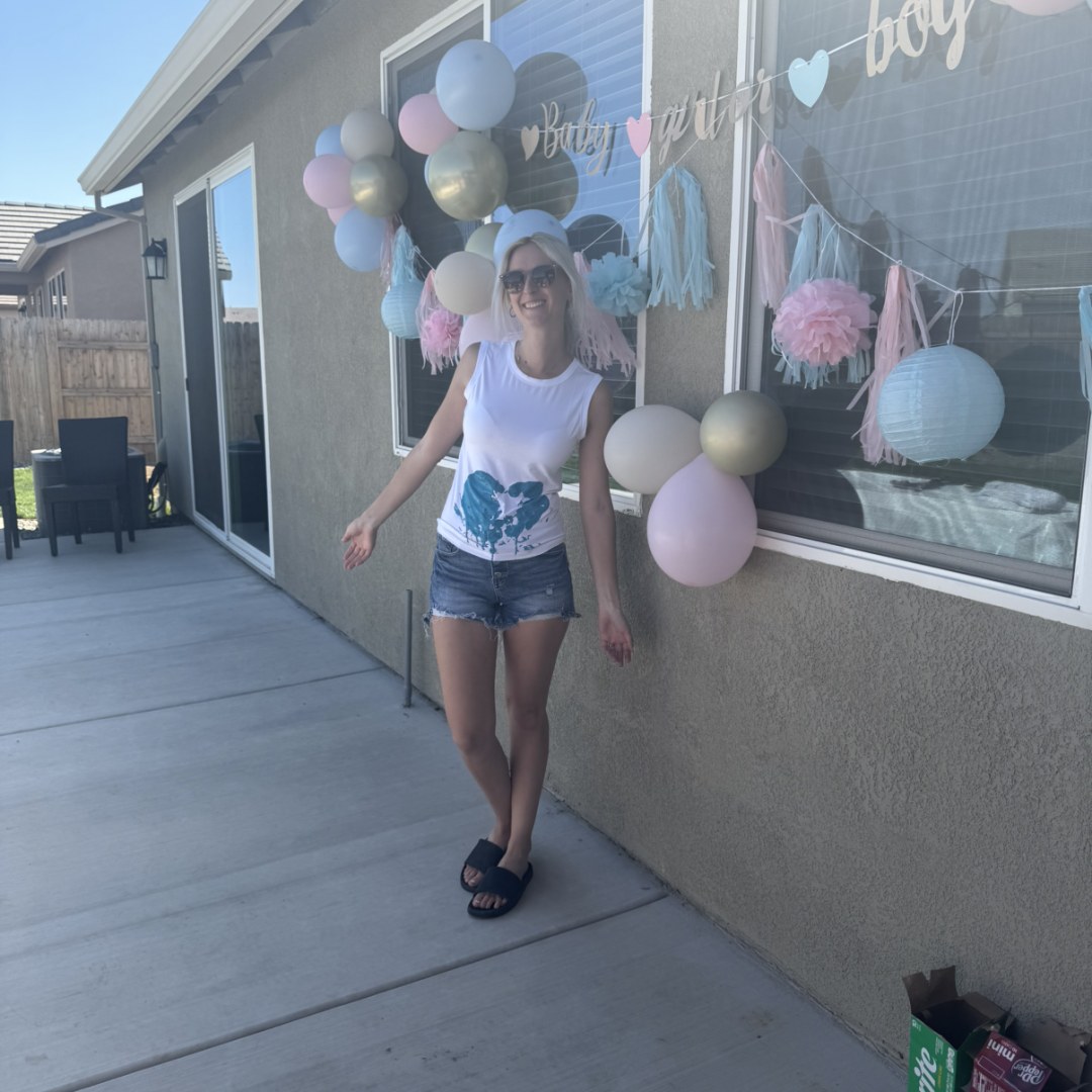 Photo shared by Jessica for their Babylist baby registry.