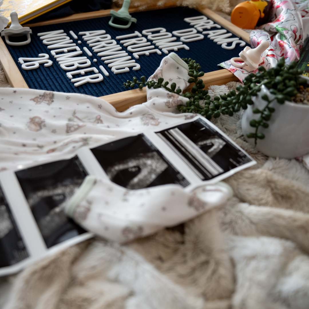 Photo shared by Danielle for their Babylist baby registry.