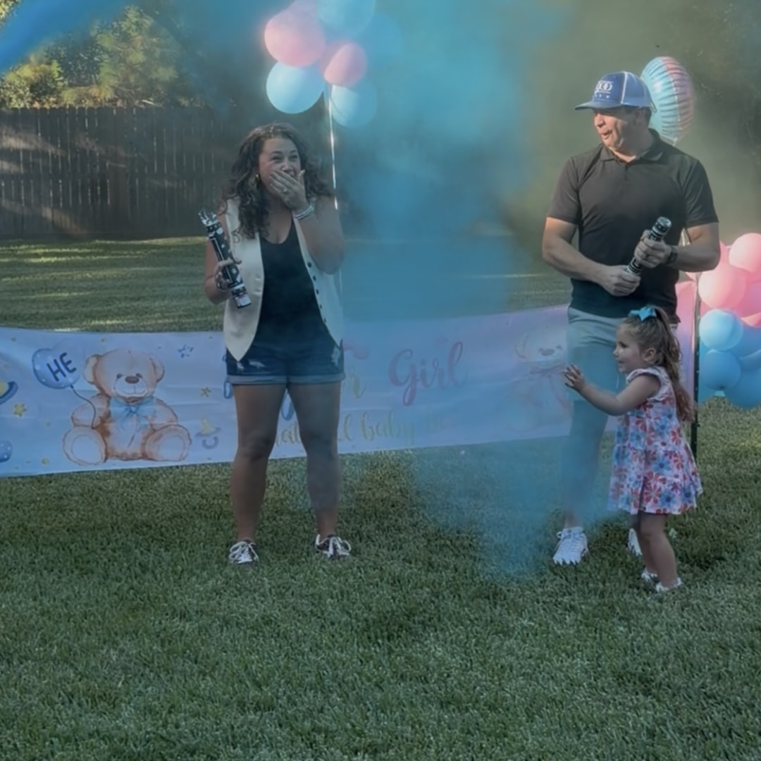 Photo shared by Allie for their Babylist baby registry.
