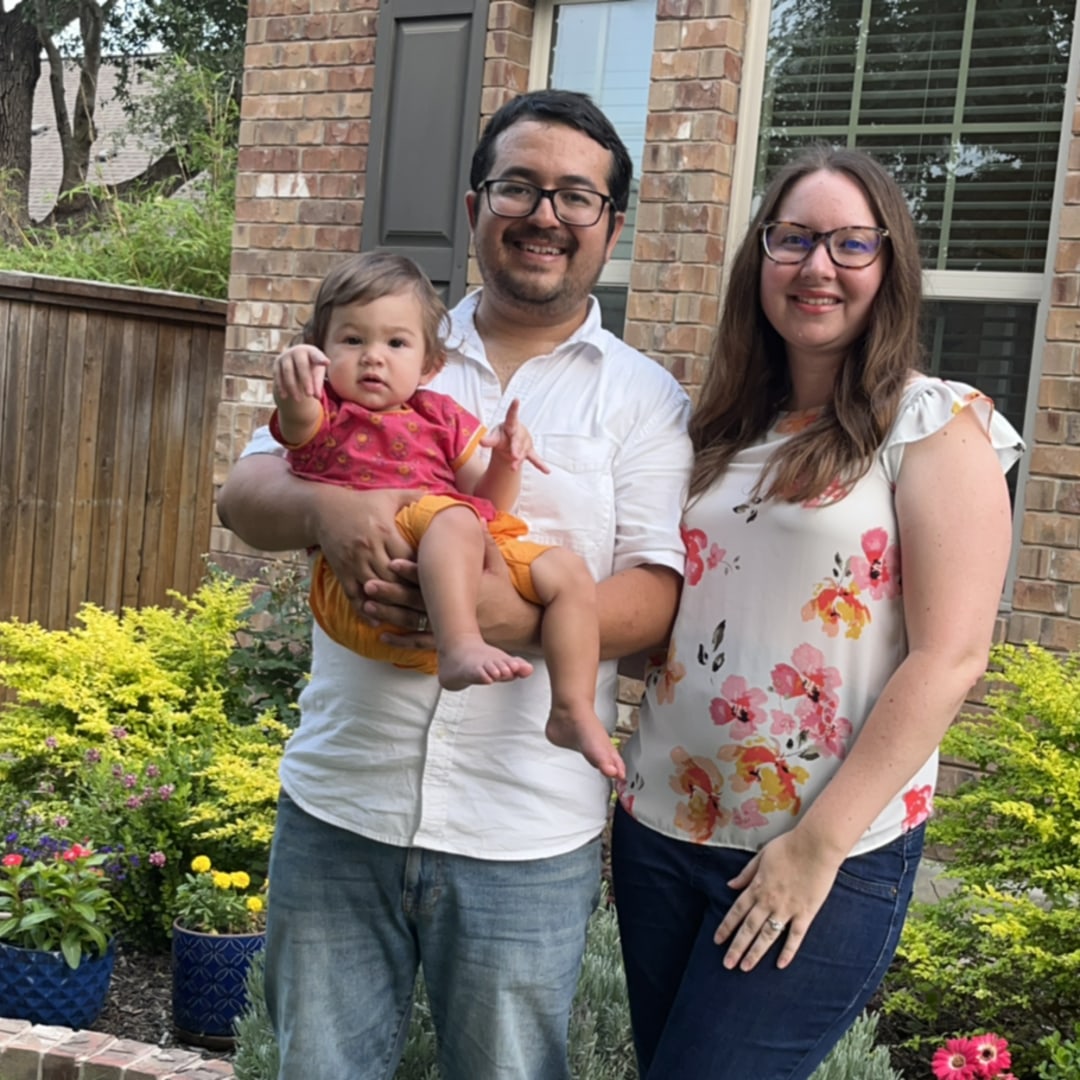 Photo shared by Rachel for their Babylist baby registry.