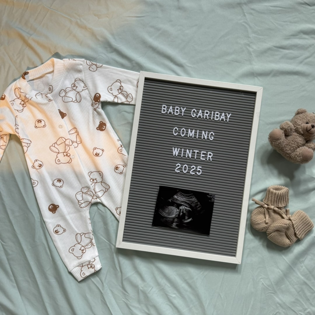 Photo shared by Alex for their Babylist baby registry.