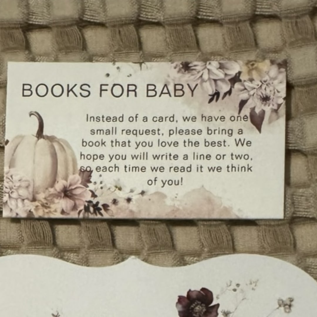 Photo shared by Malory for their Babylist baby registry.