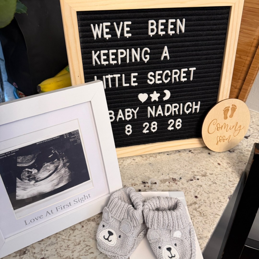 Photo shared by Julia for their Babylist baby registry.