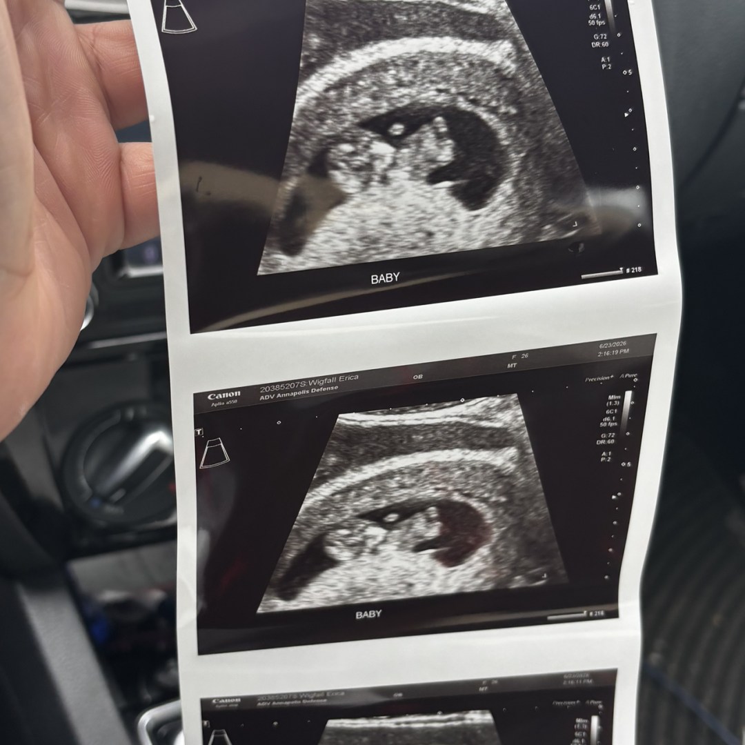 Photo shared by Erica for their Babylist baby registry.
