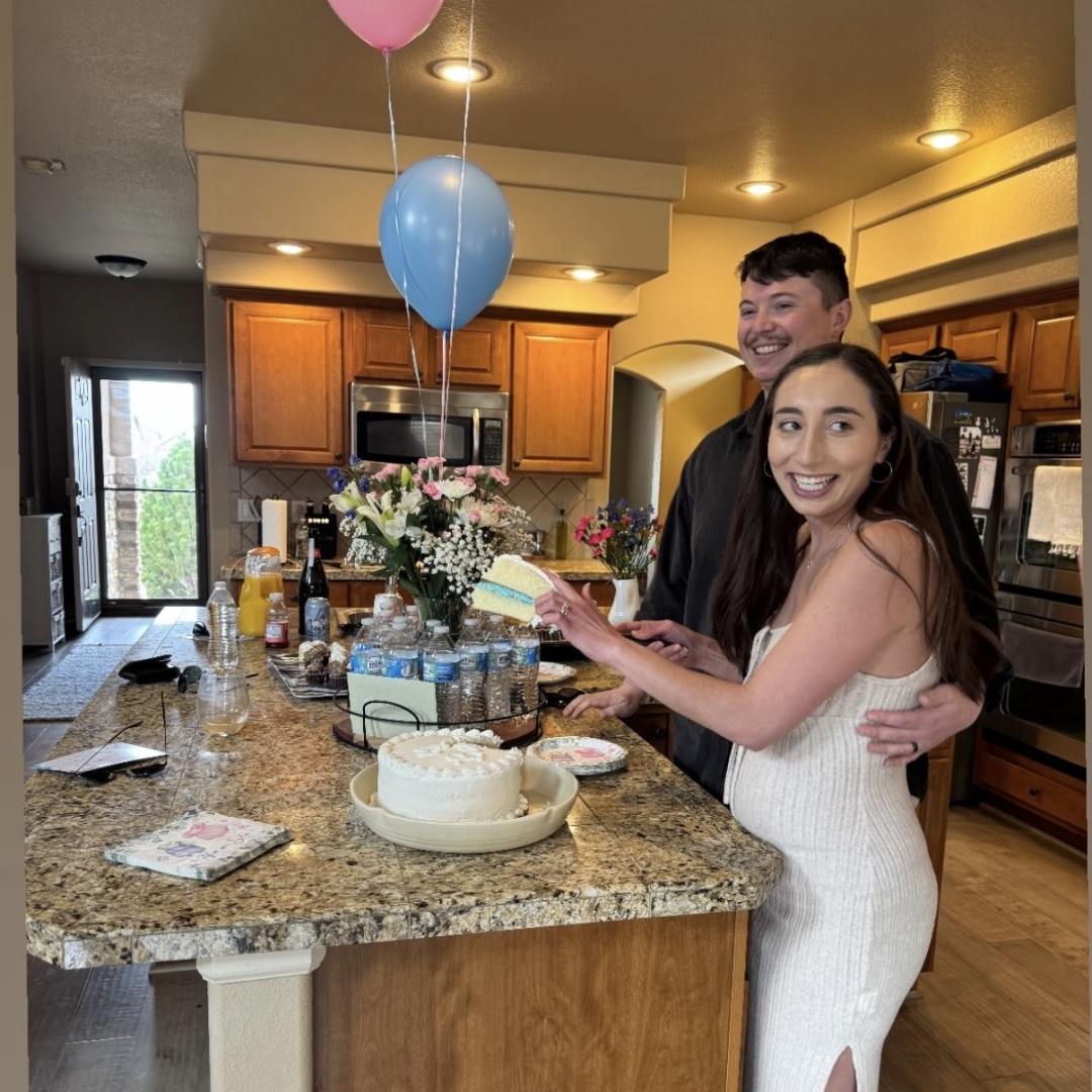 Photo shared by Amalie for their Babylist baby registry.