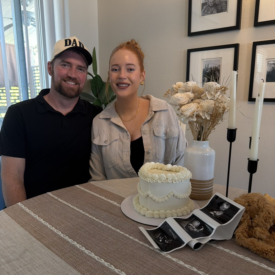 Photo shared by Haley for their Babylist baby registry.