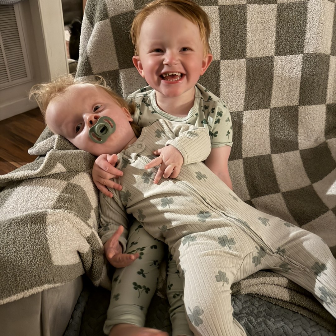 Photo shared by Ivy for their Babylist baby registry.