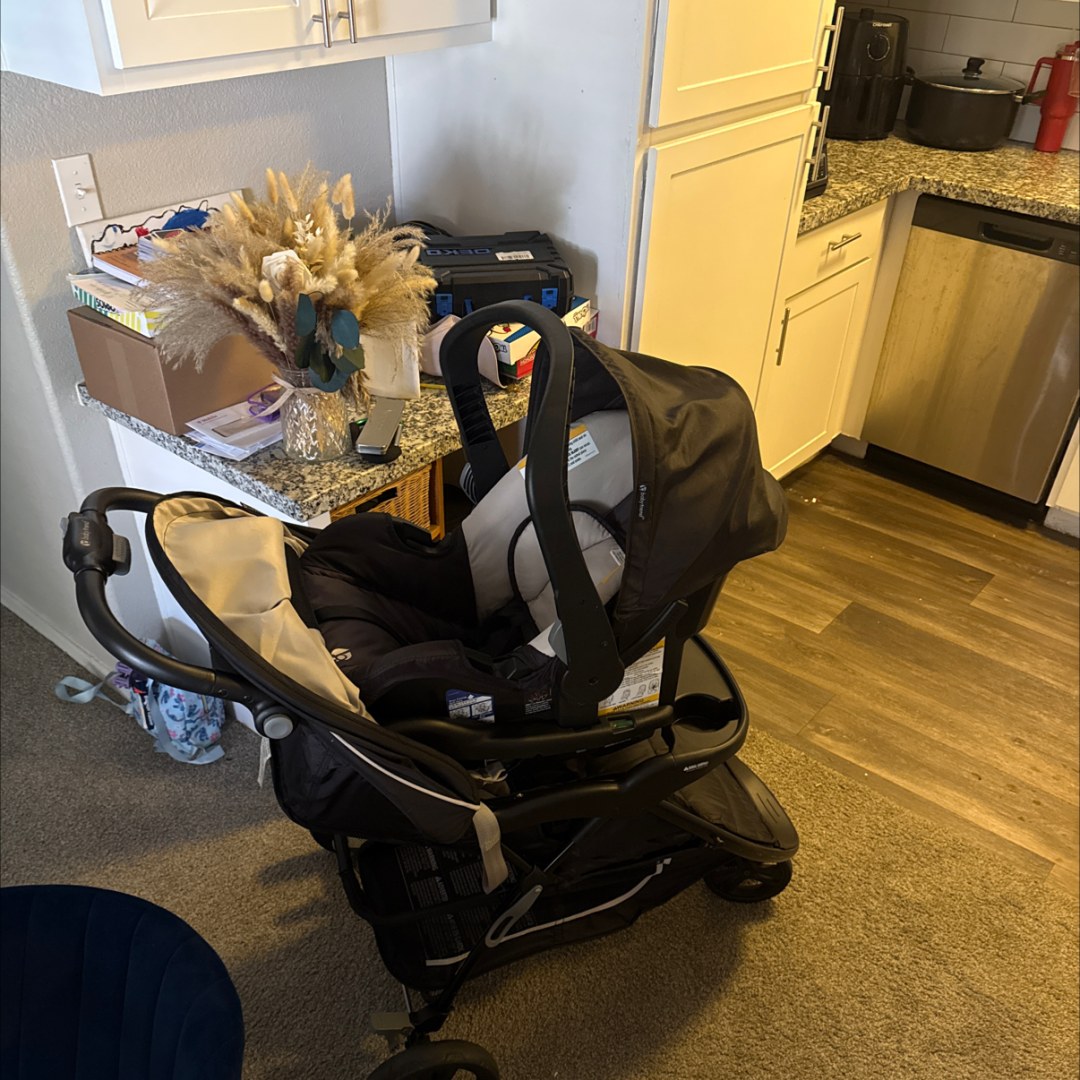 Photo shared by Aaliyah for their Babylist baby registry.