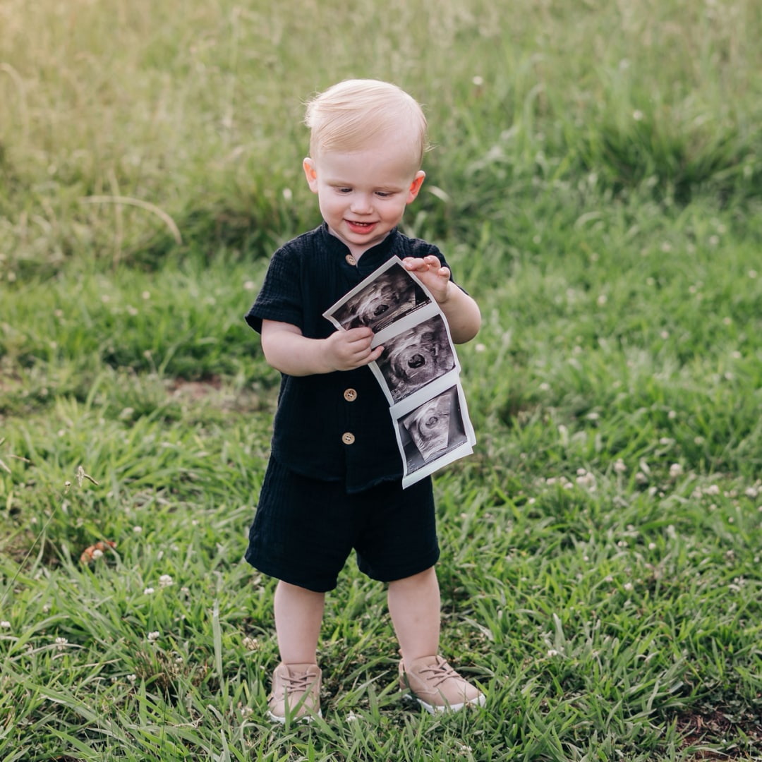 Photo shared by Hannah for their Babylist baby registry.