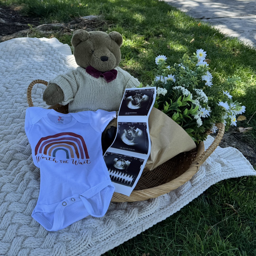 Photo shared by Michelle for their Babylist baby registry.