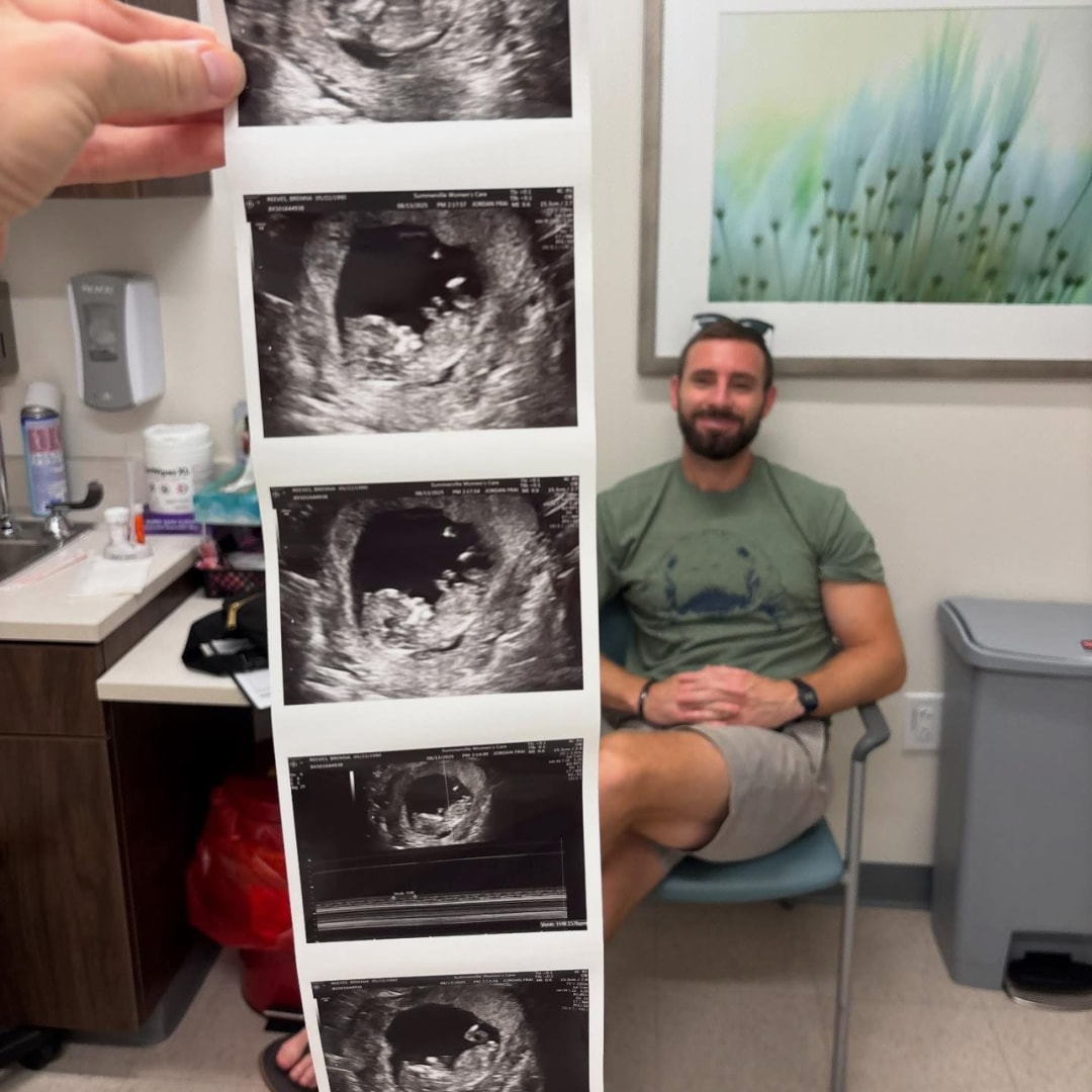 Photo shared by Brenna for their Babylist baby registry.