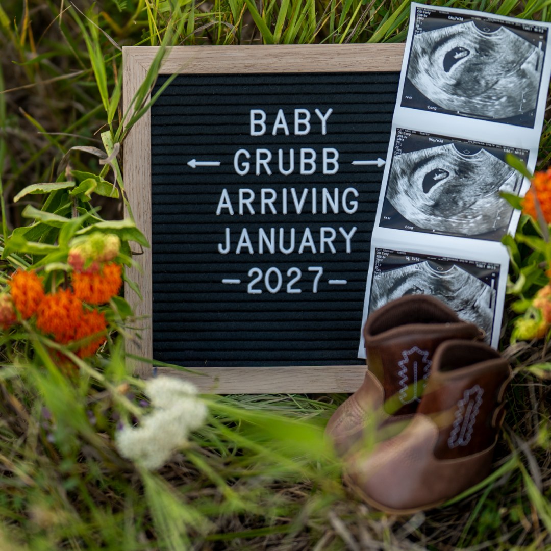 Photo shared by Alexis for their Babylist baby registry.
