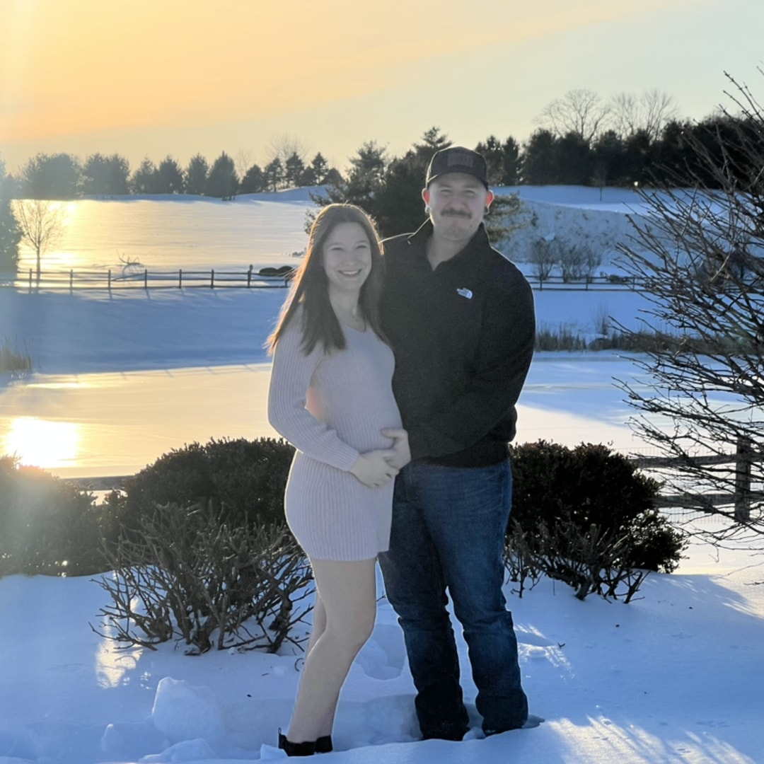 Photo shared by Jess for their Babylist baby registry.