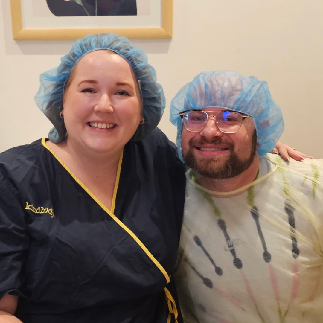 Photo shared by Amberleigh for their Babylist baby registry.