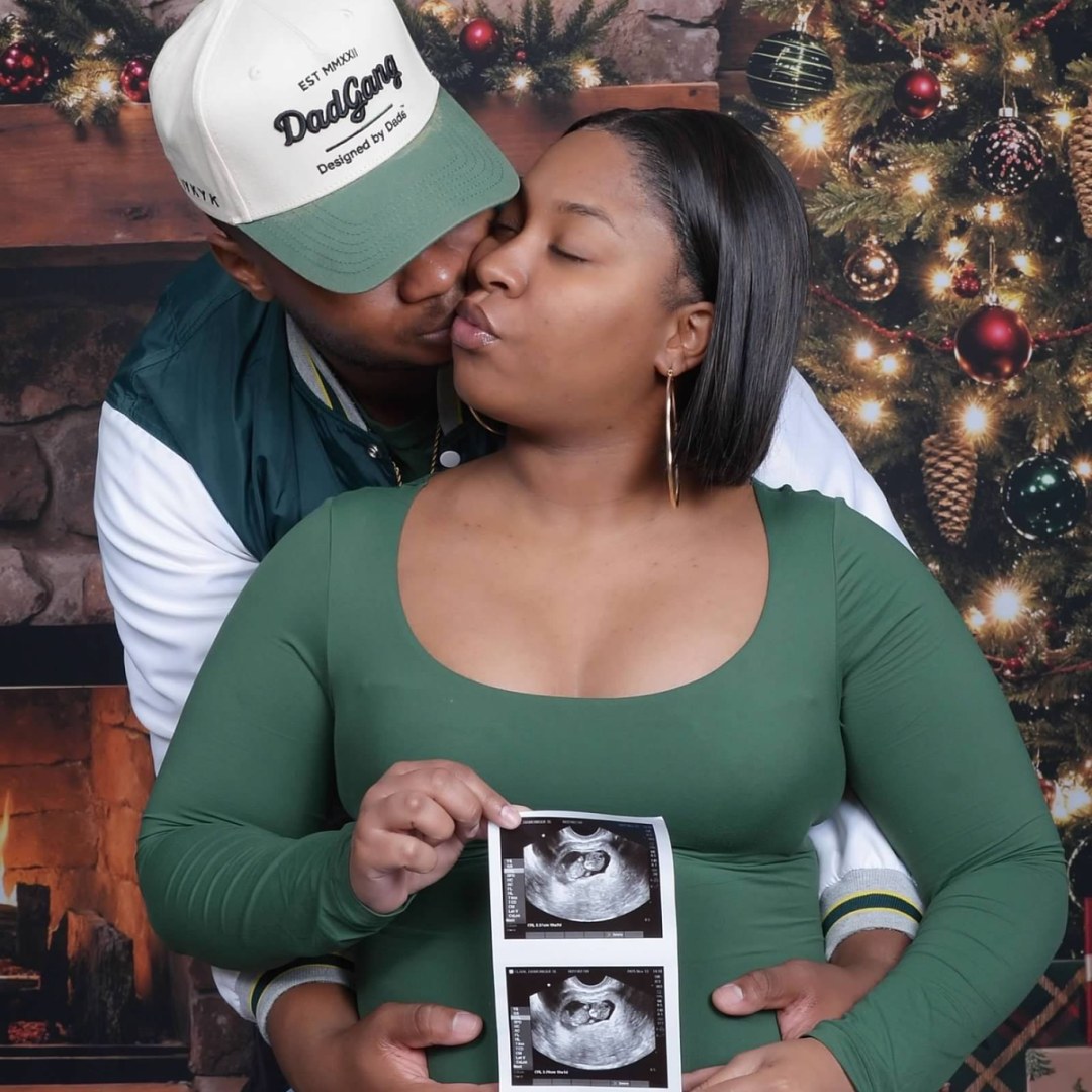 Photo shared by Diamonique S. for their Babylist baby registry.