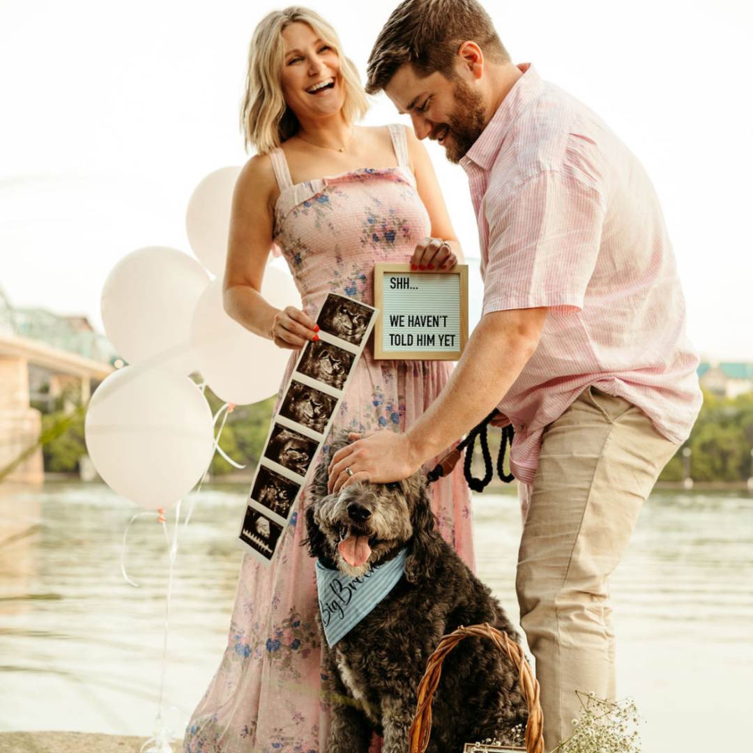 Photo shared by Gina for their Babylist baby registry.