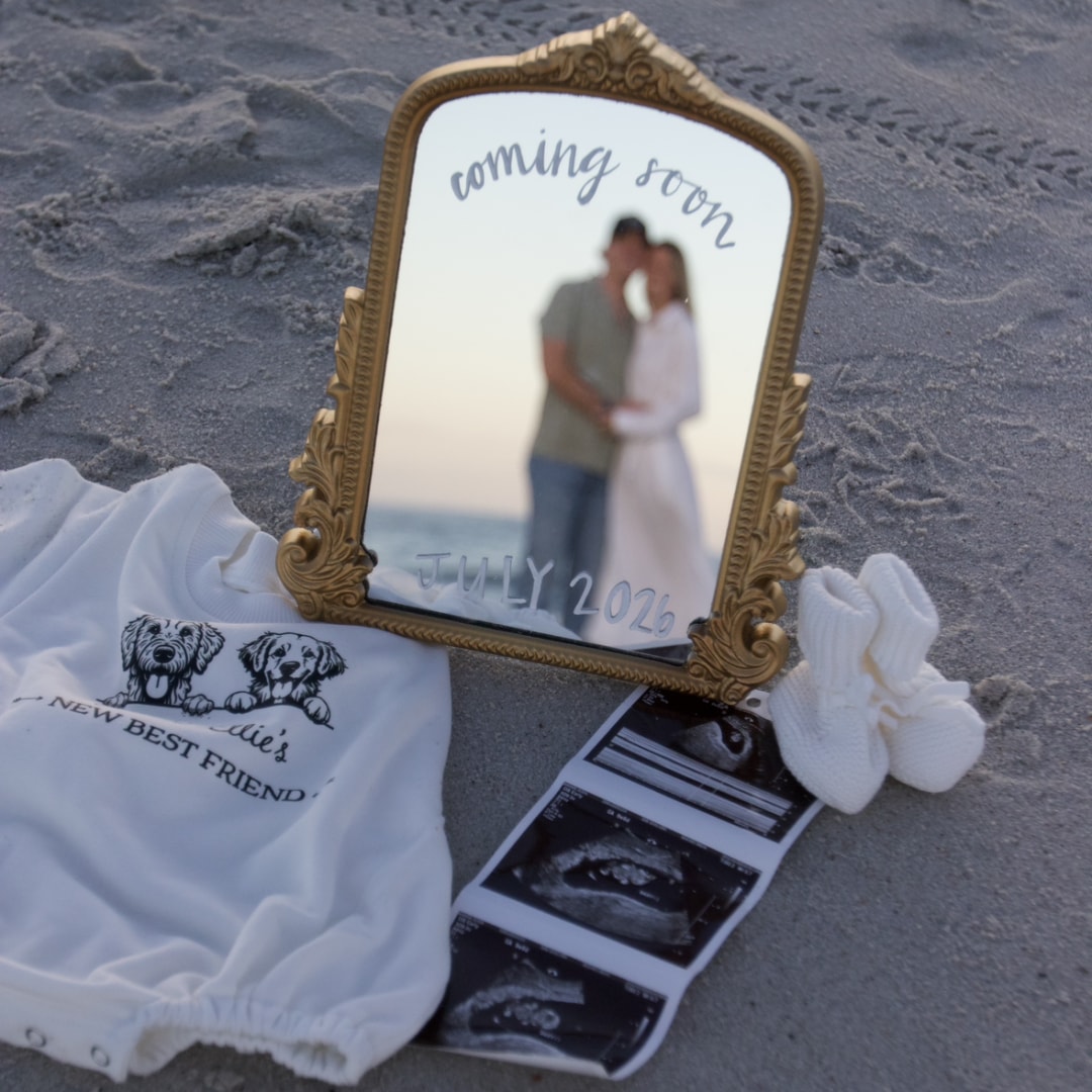 Photo shared by Olivia for their Babylist baby registry.