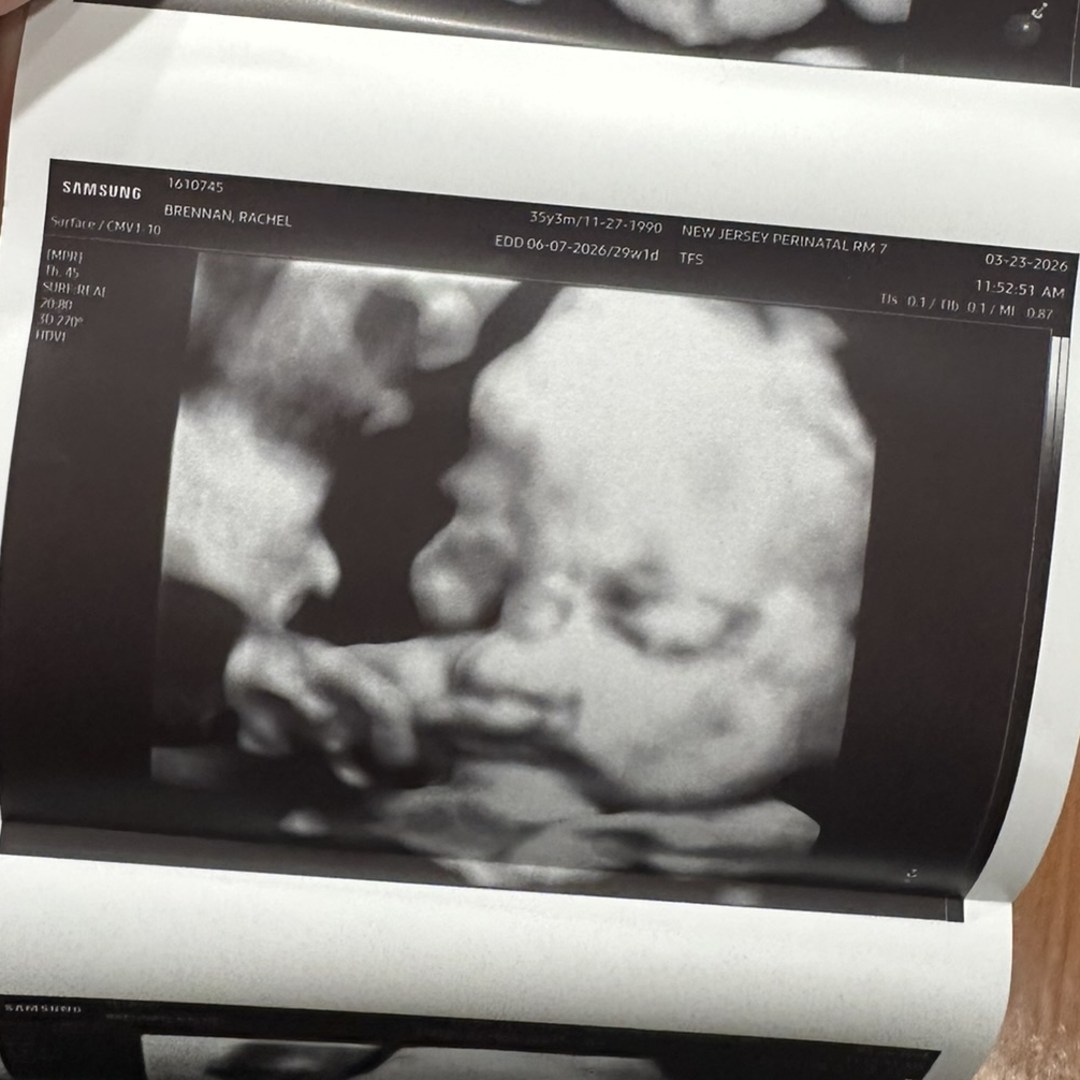 Photo shared by Rachel for their Babylist baby registry.