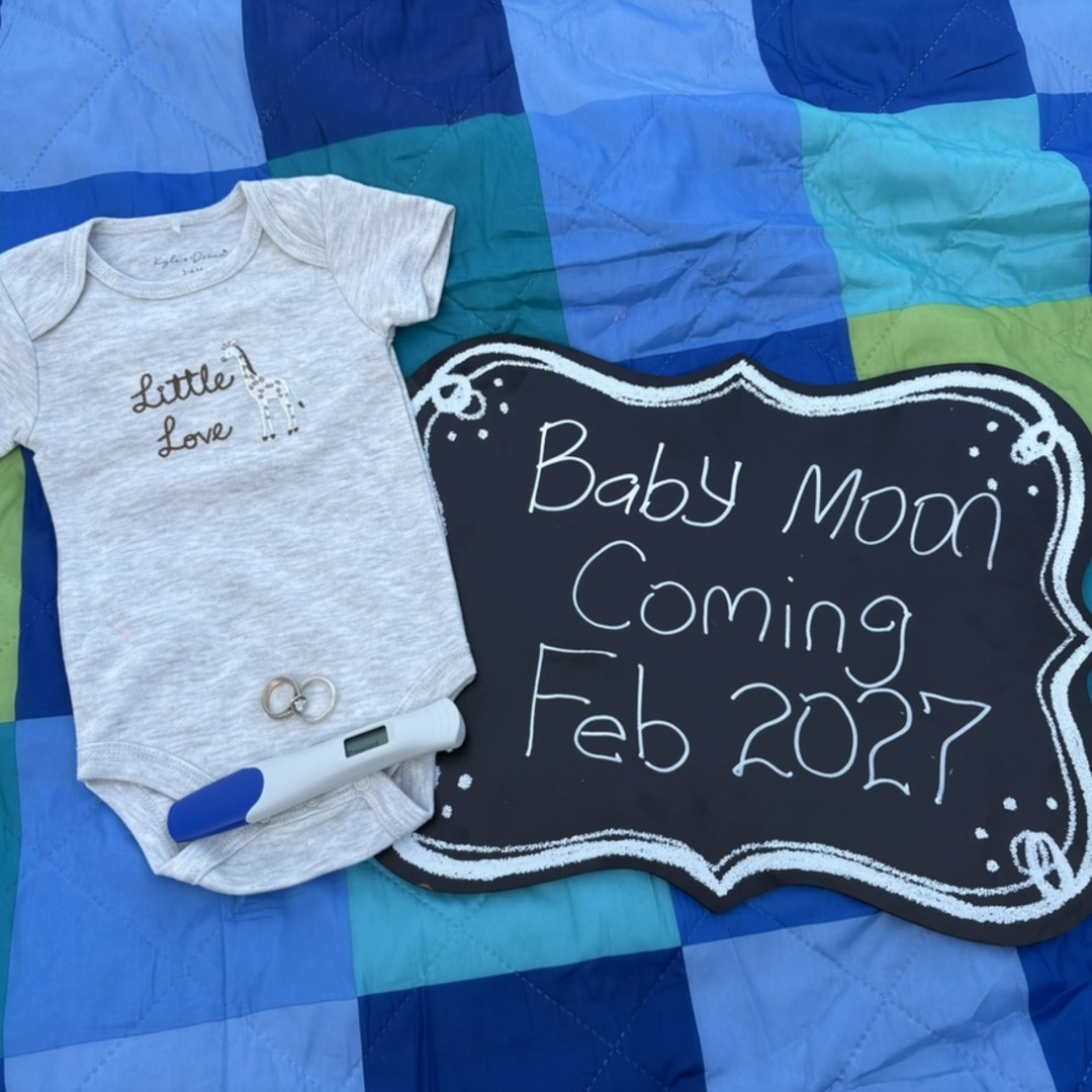 Photo shared by Athalie for their Babylist baby registry.