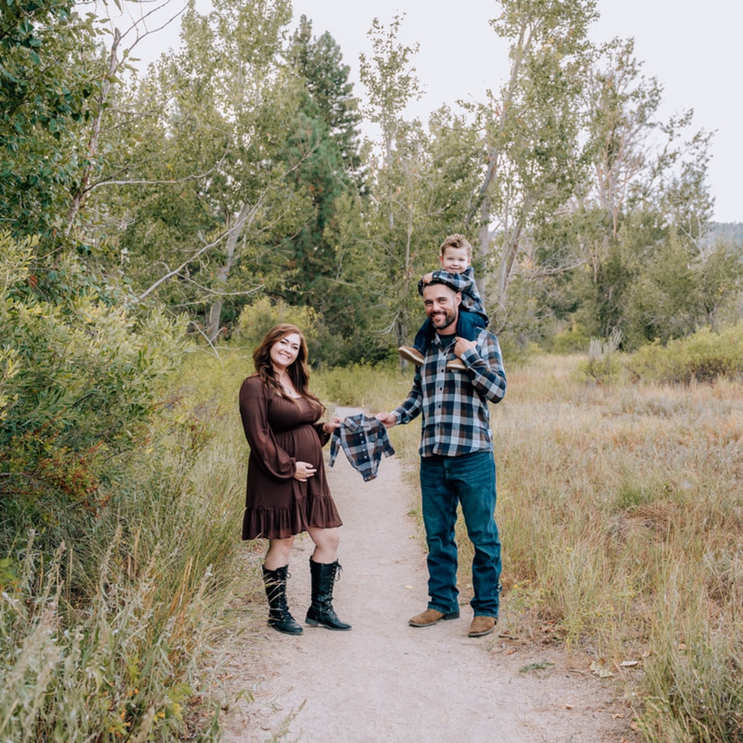 Photo shared by Mandy for their Babylist baby registry.