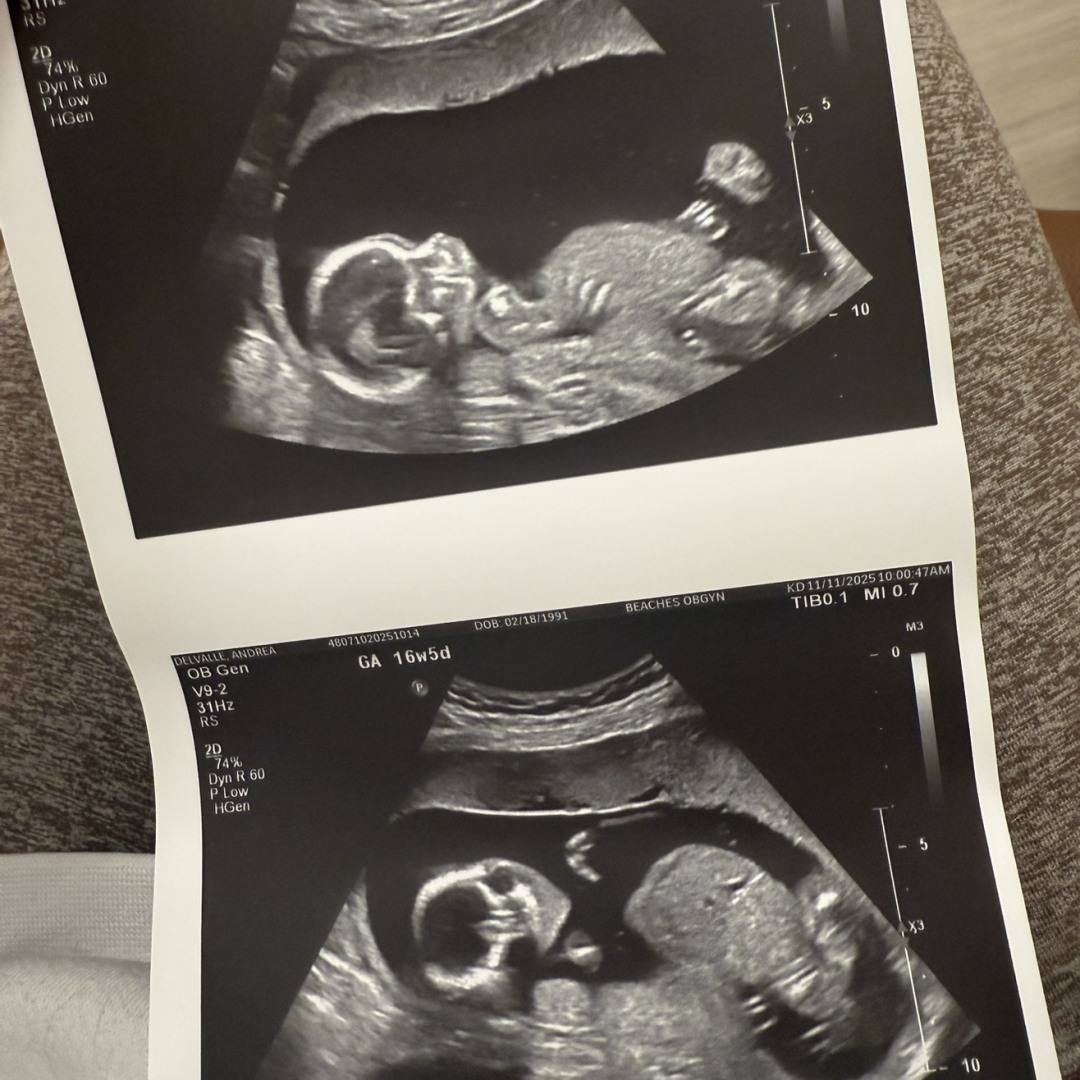 Photo shared by Andrea for their Babylist baby registry.