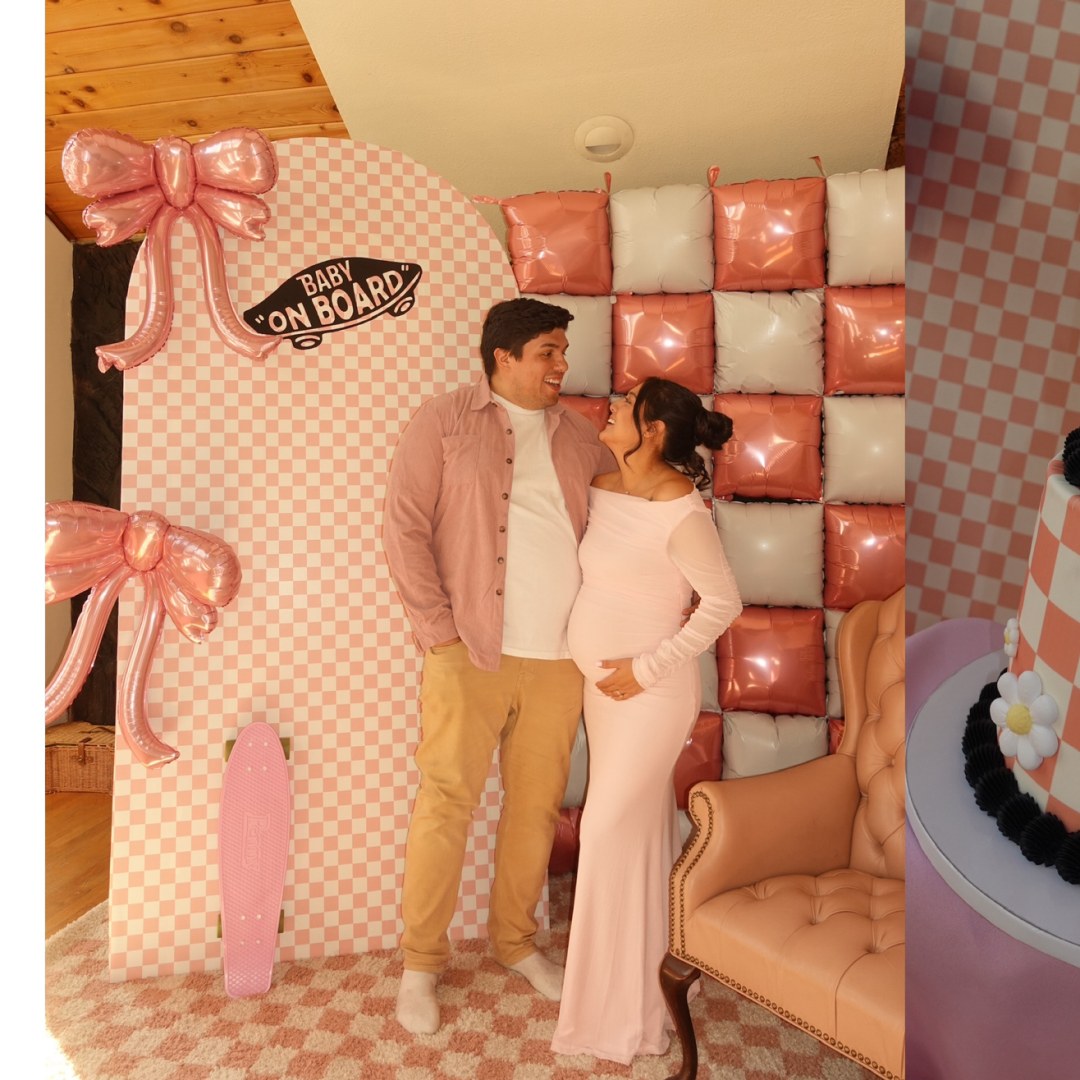 Photo shared by Sabrina for their Babylist baby registry.