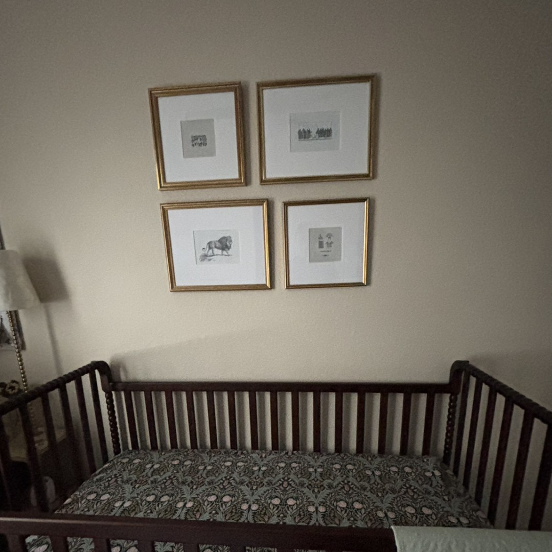 Photo shared by Madeline for their Babylist baby registry.