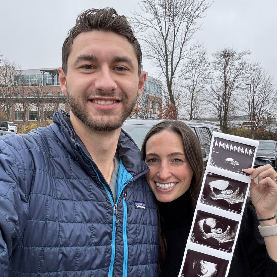 Photo shared by Kate for their Babylist baby registry.