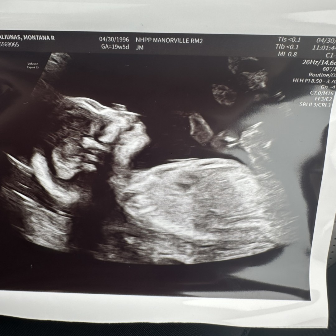 Photo shared by Montana for their Babylist baby registry.
