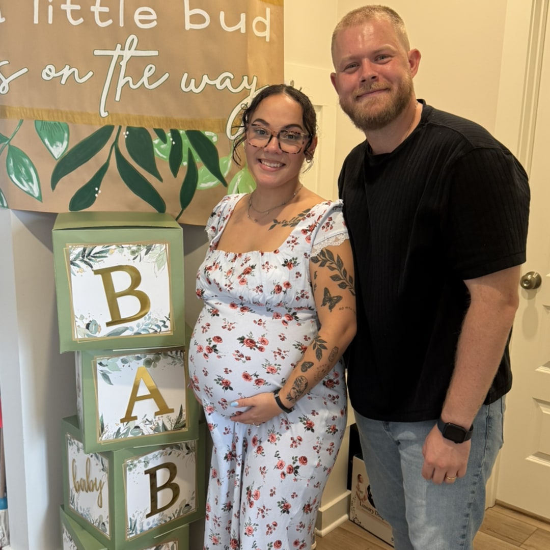 Photo shared by Gabriela for their Babylist baby registry.
