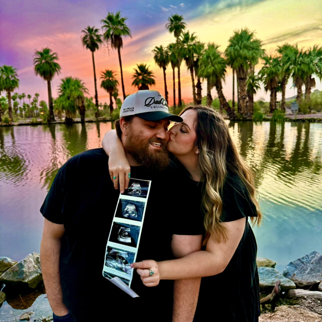 Photo shared by Shelbie for their Babylist baby registry.