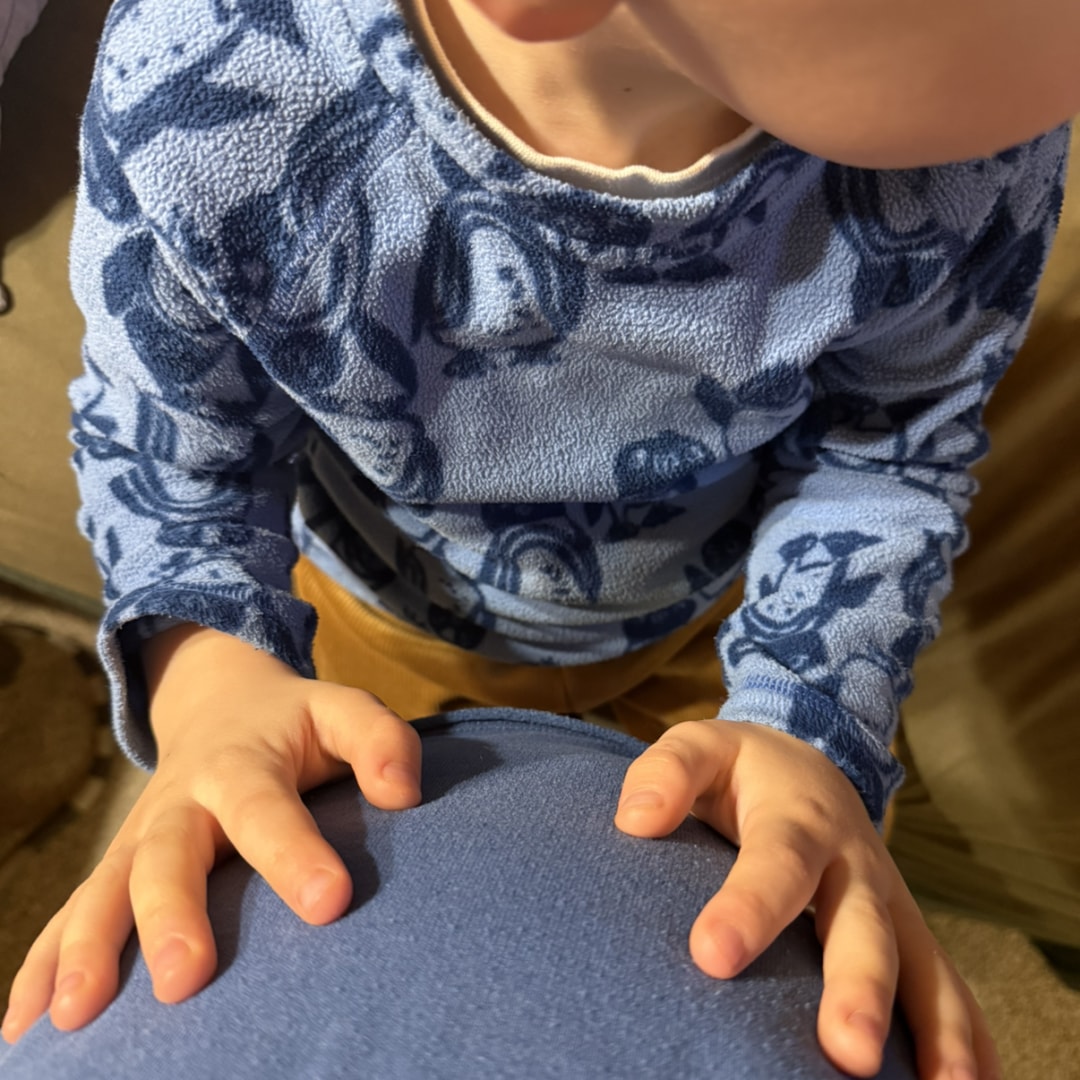 Photo shared by Iva for their Babylist baby registry.